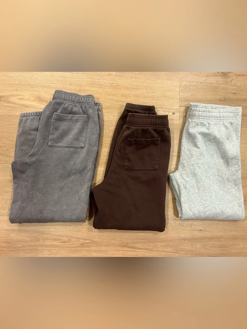 GAP set three